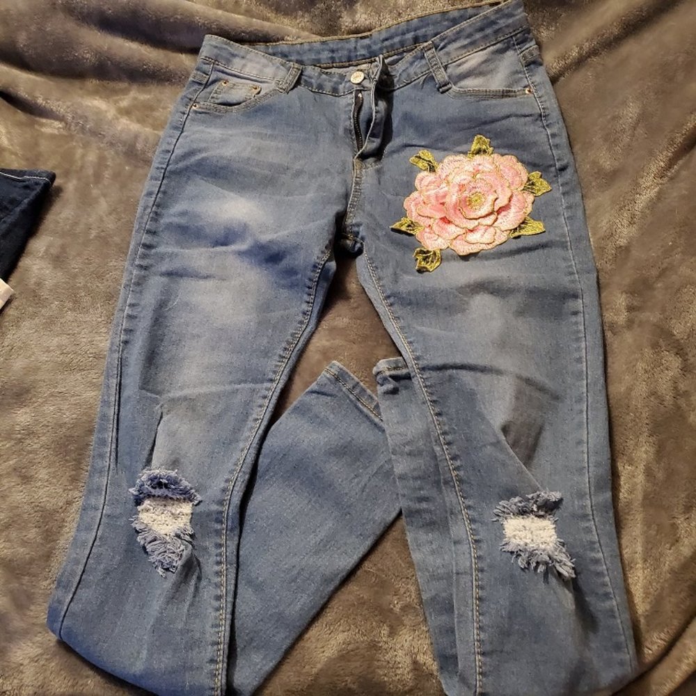 Stretch Jeans